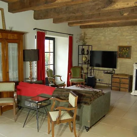 Σπίτι διακοπών Sublime Maison Avec Piscine En Dordogne