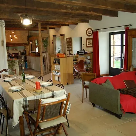 Σπίτι διακοπών Sublime Maison Avec Piscine En Dordogne