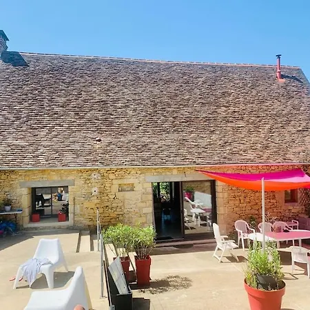 Σπίτι διακοπών Sublime Maison Avec Piscine En Dordogne *
