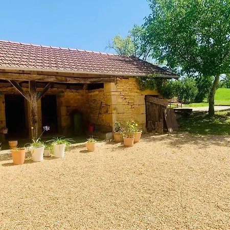 Σπίτι διακοπών Sublime Maison Avec Piscine En Dordogne