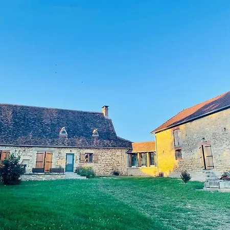 Sublime Maison Avec Piscine En Dordogne Σπίτι διακοπών *